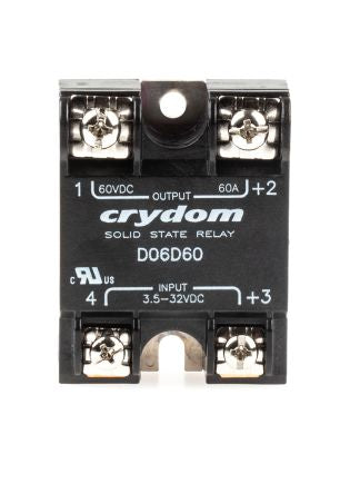 Sensata / Crydom D06D60 3939377