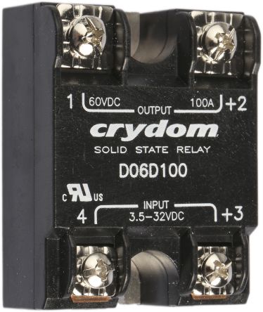 Sensata / Crydom D06D100 3939399