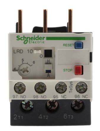 Schneider Electric LRD10 3949374