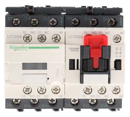 Schneider Electric LC2D09P7 3949576