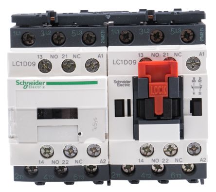 Schneider Electric LC2D09B7 3949605