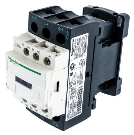 Schneider Electric LC1D32P7 3949649