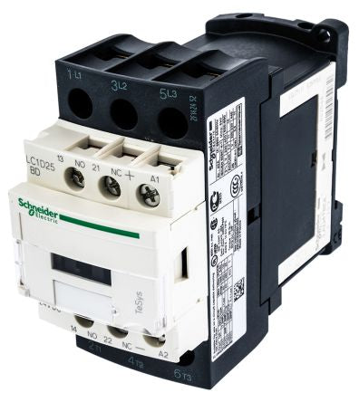 Schneider Electric LC1D25BD 3949699