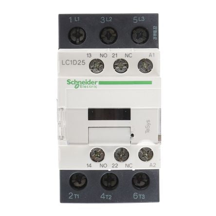 Schneider Electric LC1D25B7 3949706