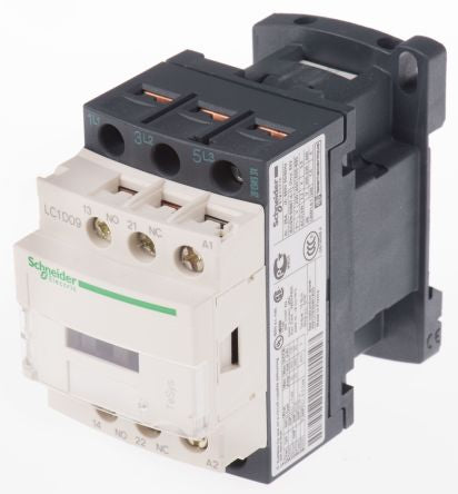 Schneider Electric LC1D09V7 3949784