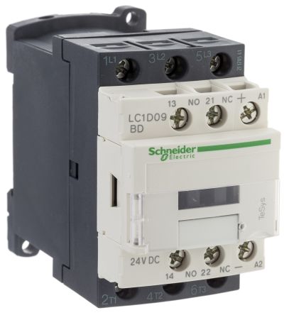 Schneider Electric LC1D09BD 3949807