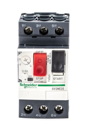 Schneider Electric GV2ME20 3950217