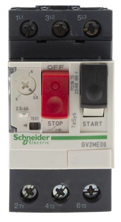 Schneider Electric GV2ME08 3950251