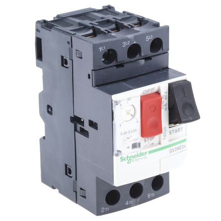 Schneider Electric GV2ME04 3950302