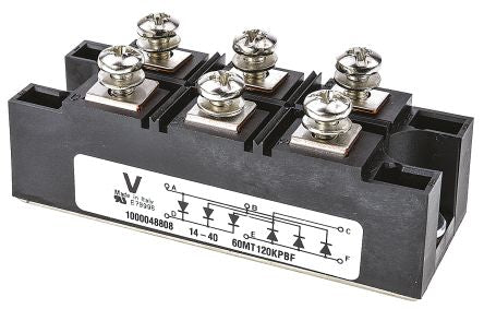 Vishay VS-60MT120KPBF 3953610