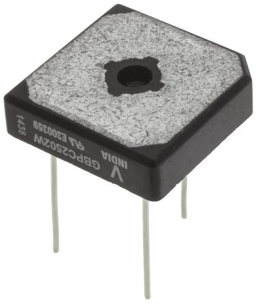 Vishay VS-GBPC2502W 3954225