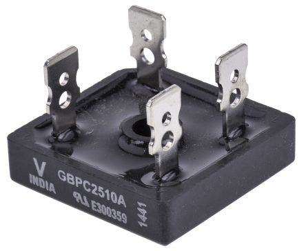 Vishay VS-GBPC2510A 3954297