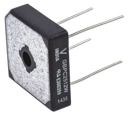 Vishay VS-GBPC2512W 3954326