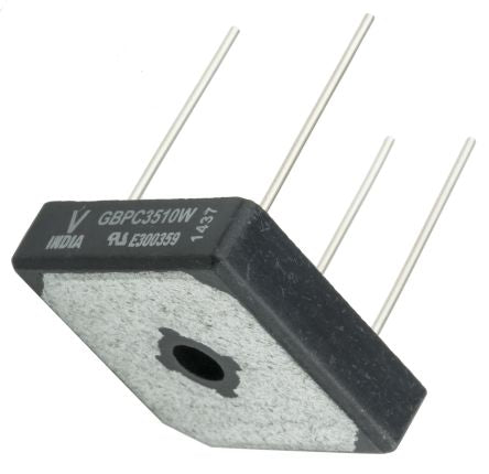 Vishay VS-GBPC3510W 3954449