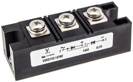 Vishay VS-VSKD166/16PBF 3958003