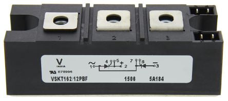 Vishay VS-VSKT162/12PBF 3958384