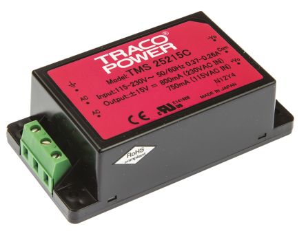 TRACOPOWER TMS 25215C 3962872