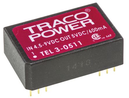 TRACOPOWER TEL 3-0511 1616471
