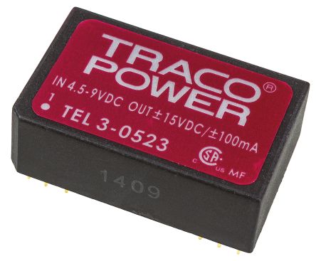 TRACOPOWER TEL 3-0523 3965130