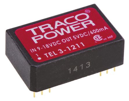 TRACOPOWER TEL 3-1211 3965146