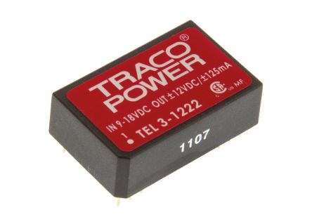 TRACOPOWER TEL 3-1222 3965168