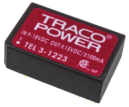 TRACOPOWER TEL 3-1223 1665407