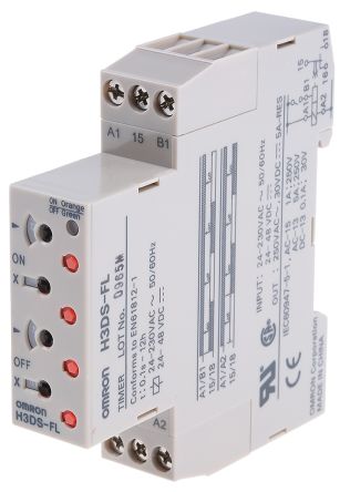 Omron H3DS-FL 3971208