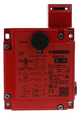 Telemecanique Sensors XCSE7311 3972188