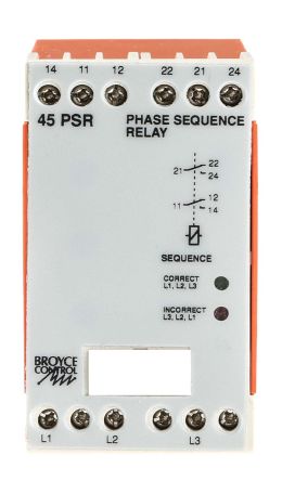 Broyce Control 45PSR 400VAC 3979218