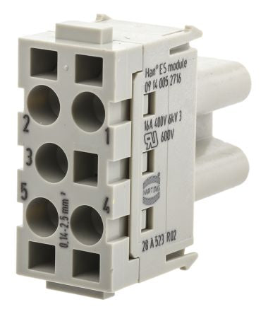 HARTING 09140052716 1737407