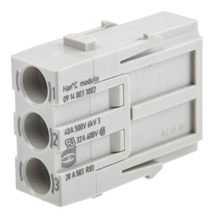 HARTING 09140033002 1737417