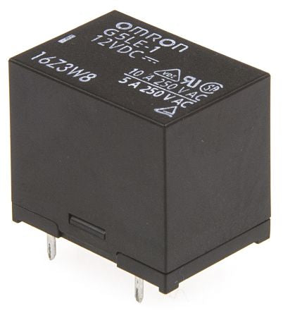 Omron G5LE-1 12DC 3998225