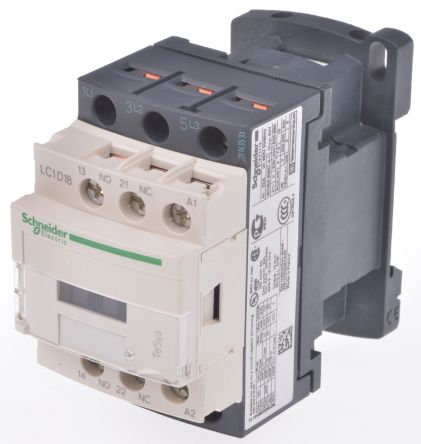 Schneider Electric LC1D18V7 4001580