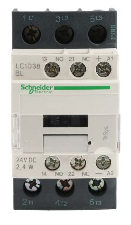 Schneider Electric LC1D38BL 4001956