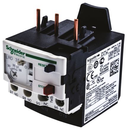 Schneider Electric LRD35 4008581