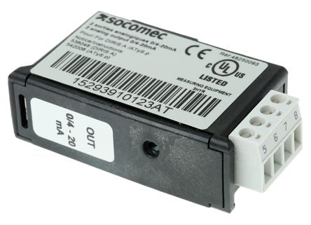 Socomec 4825 0093 4056209