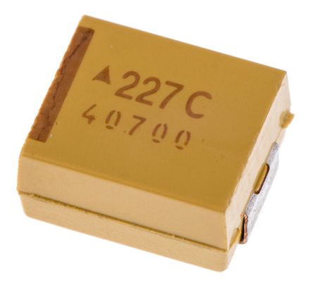 AVX TPSV227K016R0075 1667856