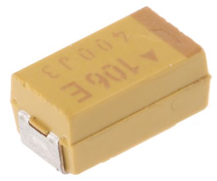 AVX TPSC106K025R0500 1243243