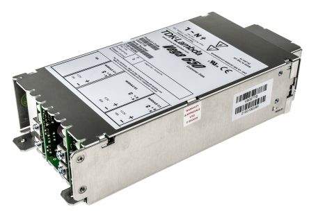 TDK-Lambda V6FFS 5V60A,12V18A,12V18A 4084305