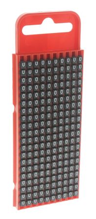 HellermannTyton 561-01600 WIC1-0-PA66-BK 4084383