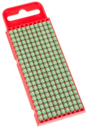 HellermannTyton 561-01655 WIC1-5-PA66-GN 4084434