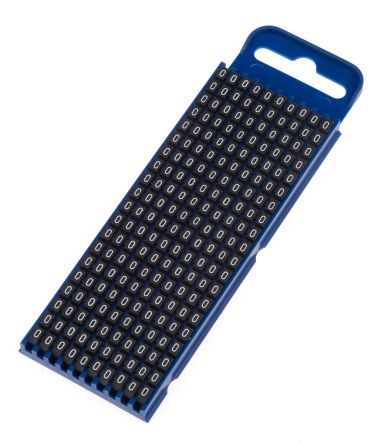 HellermannTyton 561-02600 WIC2-0-PA66-BK 4084563