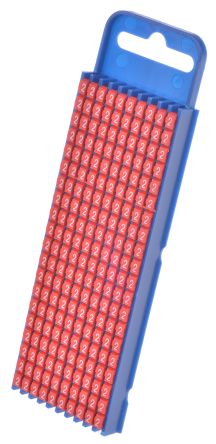 HellermannTyton 561-02622 WIC2-2-PA66-RD 4084585