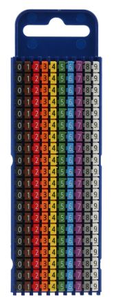 HellermannTyton 561-02100 WIC2-0-9-PA66-SPECIAL 4084670