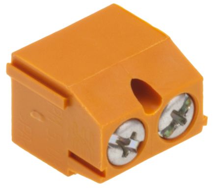 Weidmüller PM 5.08/02/90 3.5SN OR BX - 1760490000 4087871