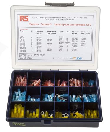 TE Connectivity DS-MIXT-05-RSU 4089697