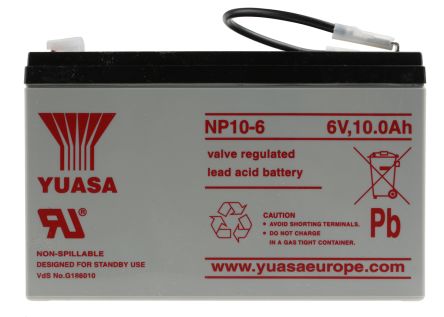 Yuasa NP10-12 4101501
