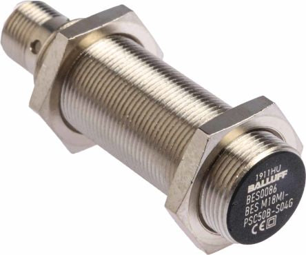 BALLUFF BES M18MI-PSC50B-S04G 4104774