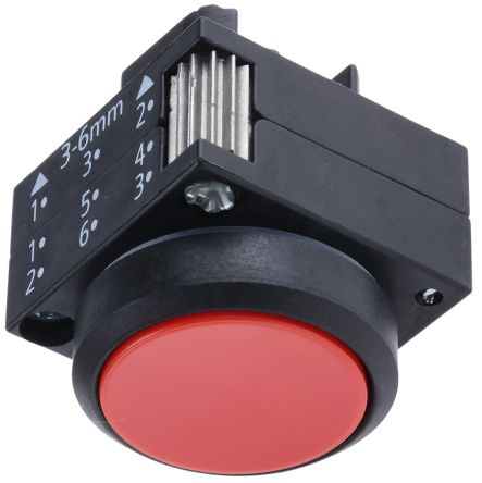 Siemens 3SB3000-0AA21 4111536
