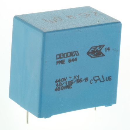 KEMET PHE844RF7100MR06L2 4148566
